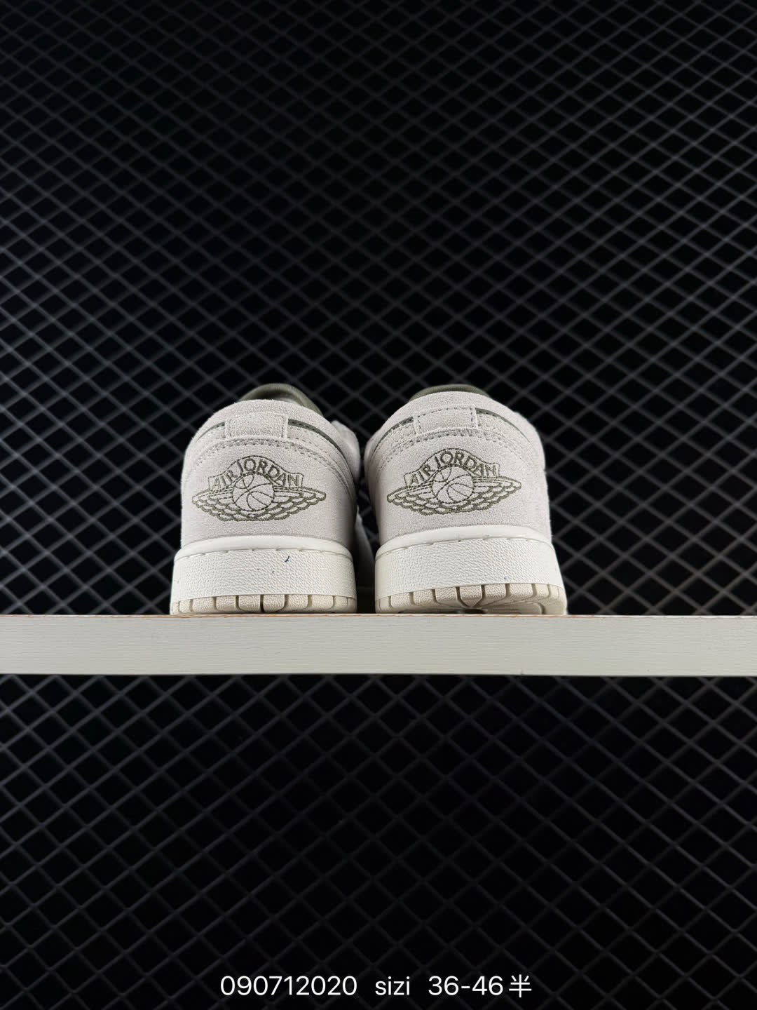 Air Jordan 1 Low dior AJ1-HF3148